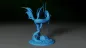 Preview: Fairy dragon - 3D printed